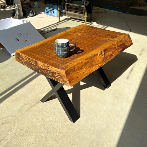Handmade english oak - english, edge