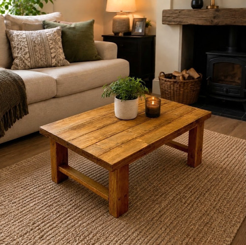 Chunky solid wood - chunky,