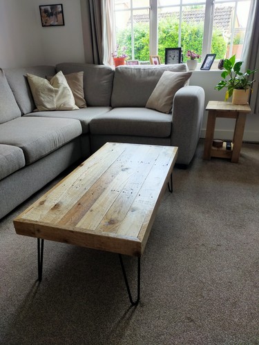 Handmade solid wood - handmade, coffee