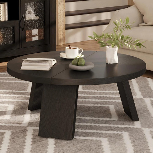 1pc wooden round - 1pc,