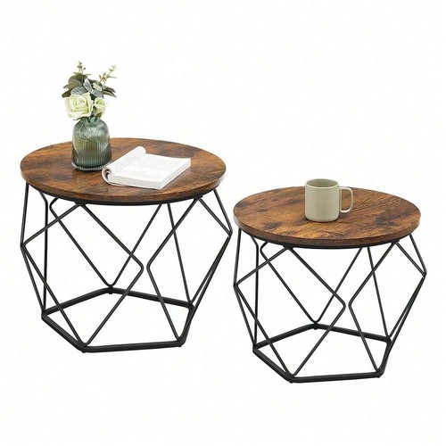 Coffee table set - coffee,