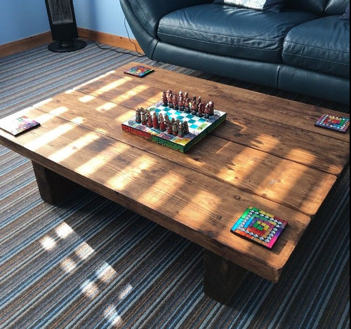 Large coffee table 140 - large,