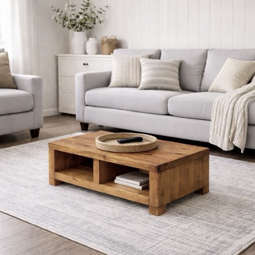 Farmhouse coffee table - coffee,