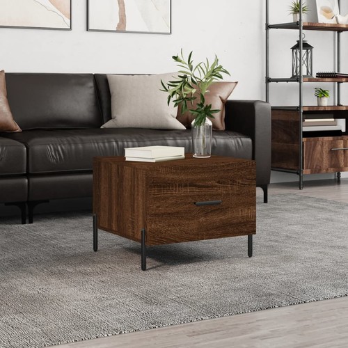 Modern wooden square living - wooden,