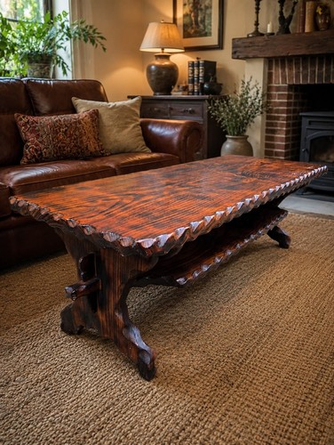 Rustic handmade solid - rustic,