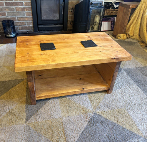 Handmade rustic wooden - handmade,