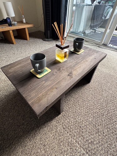Rustic industrial reclaimed