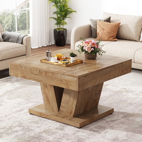 Estuary modern square coffee - estuary,