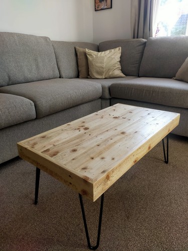 Handmade reclaimed solid - handmade,