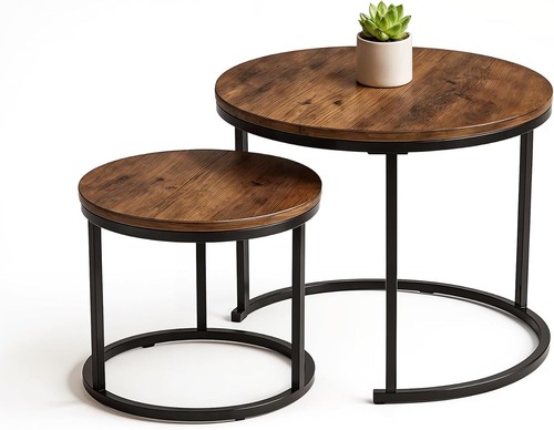 Round nesting coffee - nesting,