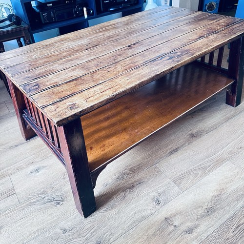 Large rustic coffee - large,