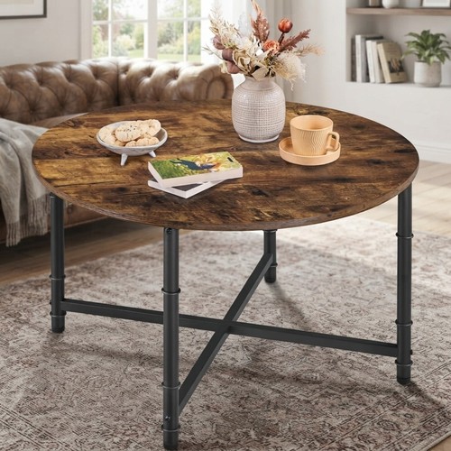 80cm rustic brown - rustic, coffee