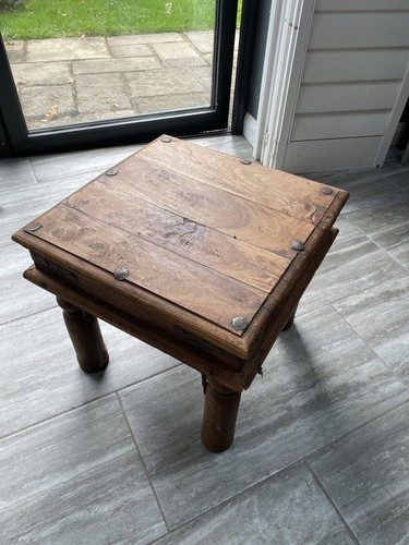 Solid wood rustic - solid,
