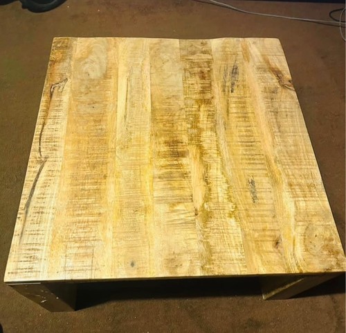 Rustic coffee table - rustic,