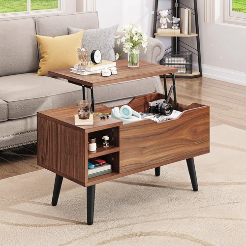 Lift top coffee - lift, table