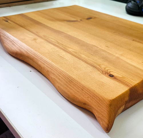 Handmade rustic solid wood - solid,