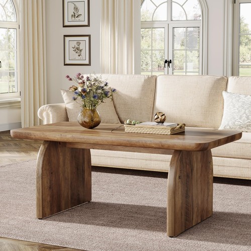 Rectangle coffee table - 47, inch