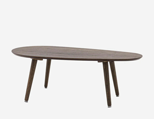 Edité oval coffee table - edité,