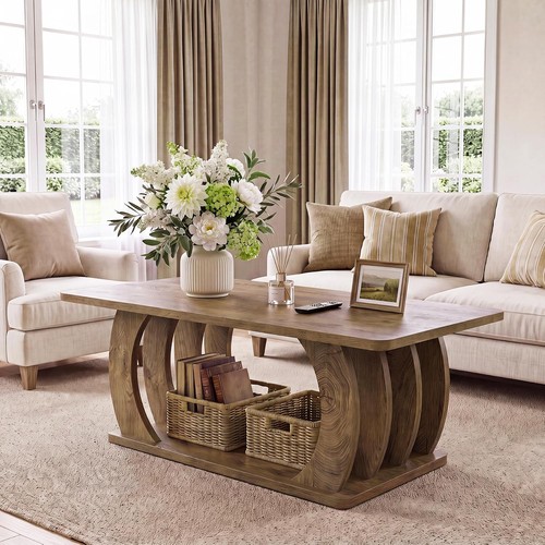 120cm farmhouse wooden - farmhouse,