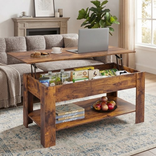 Quick assembly rustic oak - rustic,
