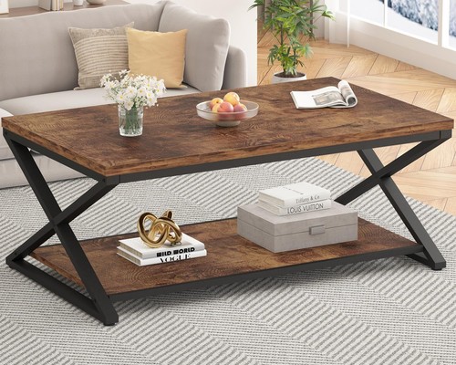 Hsh industrial coffee table - hsh,