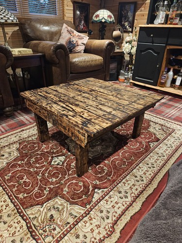 Handmade rustic scorched - handmade,
