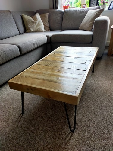 Handmade reclaimed solid wood - handmade,