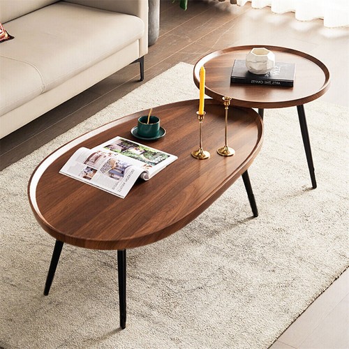 Industrial coffee table rustic - industrial,