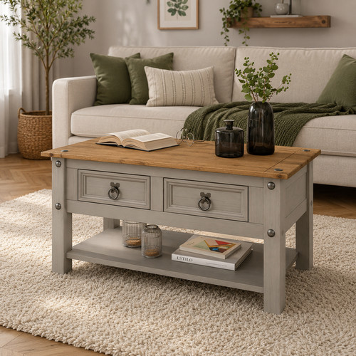 Corona coffee table - table, 2