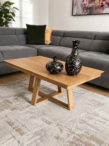 Handmade solid oak - handmade,