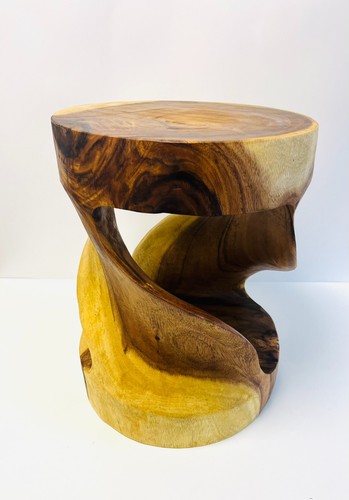Twist lamp table - twist,