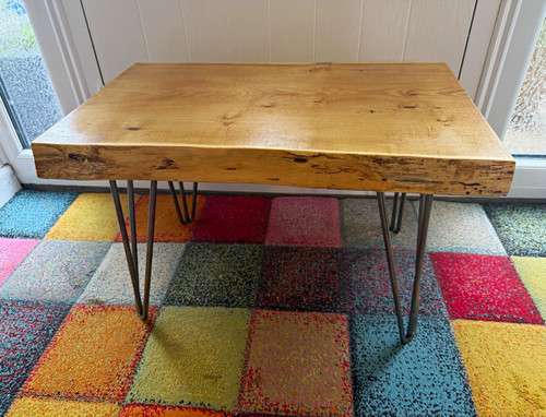 Rustic rectangular brown wood - rectangular,