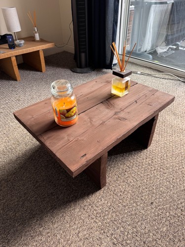 Rustic industrial reclaimed
