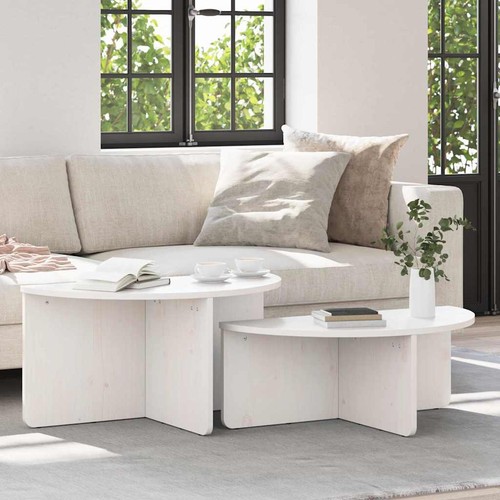 Mayfair coffee table 2pcs - mayfair,