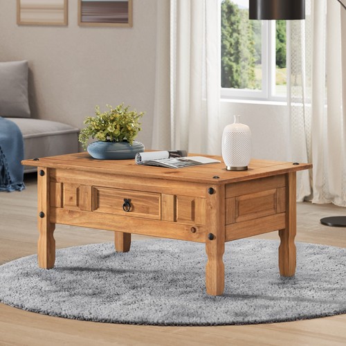 Corona coffee table mexican - table,