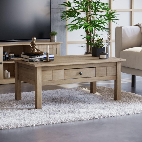 Panama solid pine rustic - solid,
