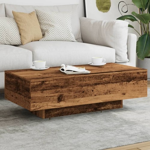 Wooden brown coffee - coffee, table