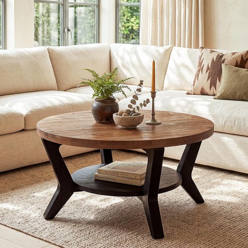 Modern solid wood - 31.5'',