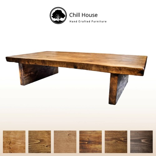 Waney live edge - edge, coffee
