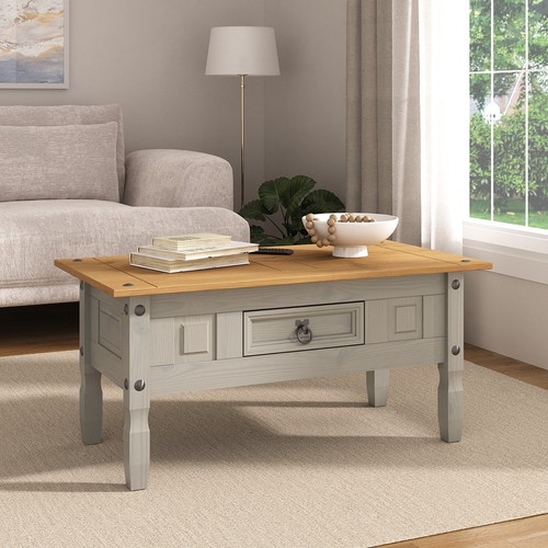 Corona coffee table drawer - table, 1