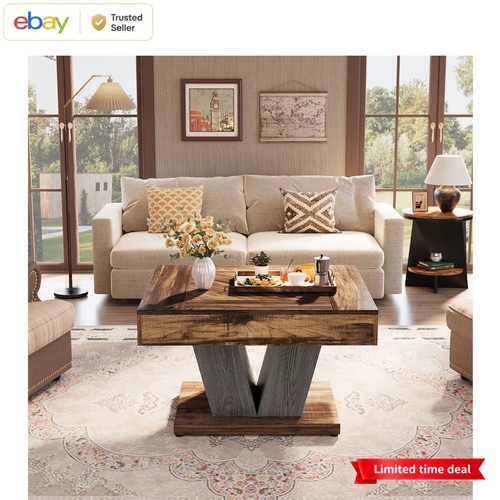 80cm square coffee table - square,